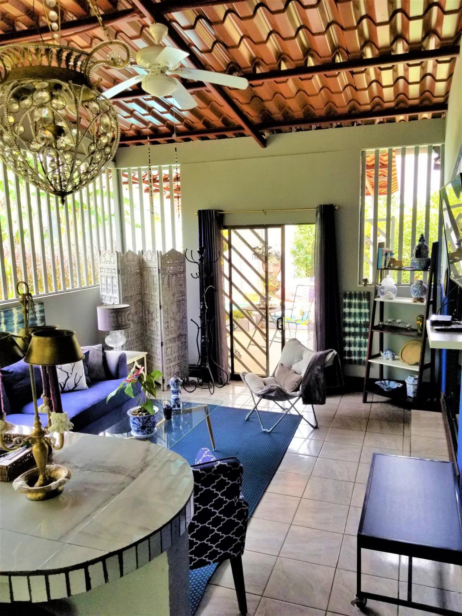 Casa Sophia 3 Listings Apartment 1 Or Apartment 2 Separately Or Apt 1 And 2 Together All With Fo Internet Guápiles Exterior foto